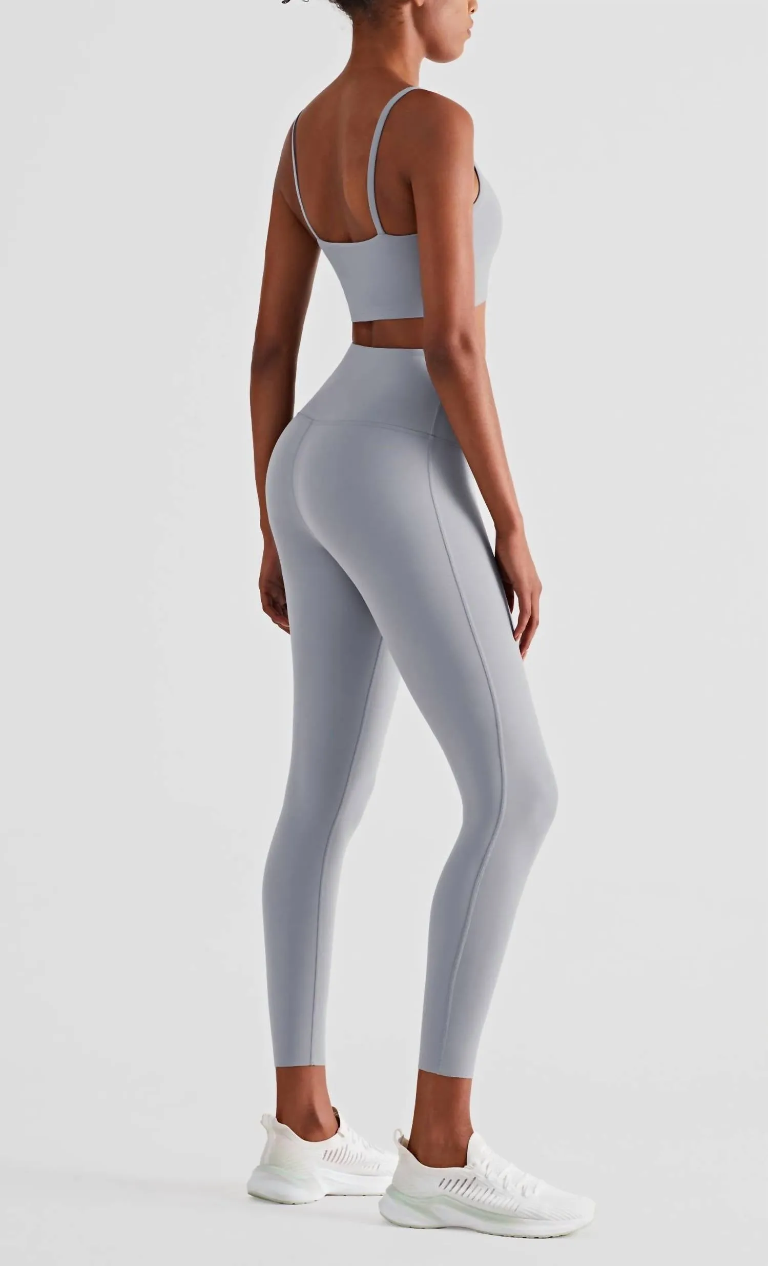 91Thelabel - Esther 2 Piece Lycra High Performance Workout Set