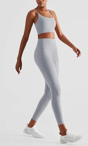 91Thelabel - Esther 2 Piece Lycra High Performance Workout Set
