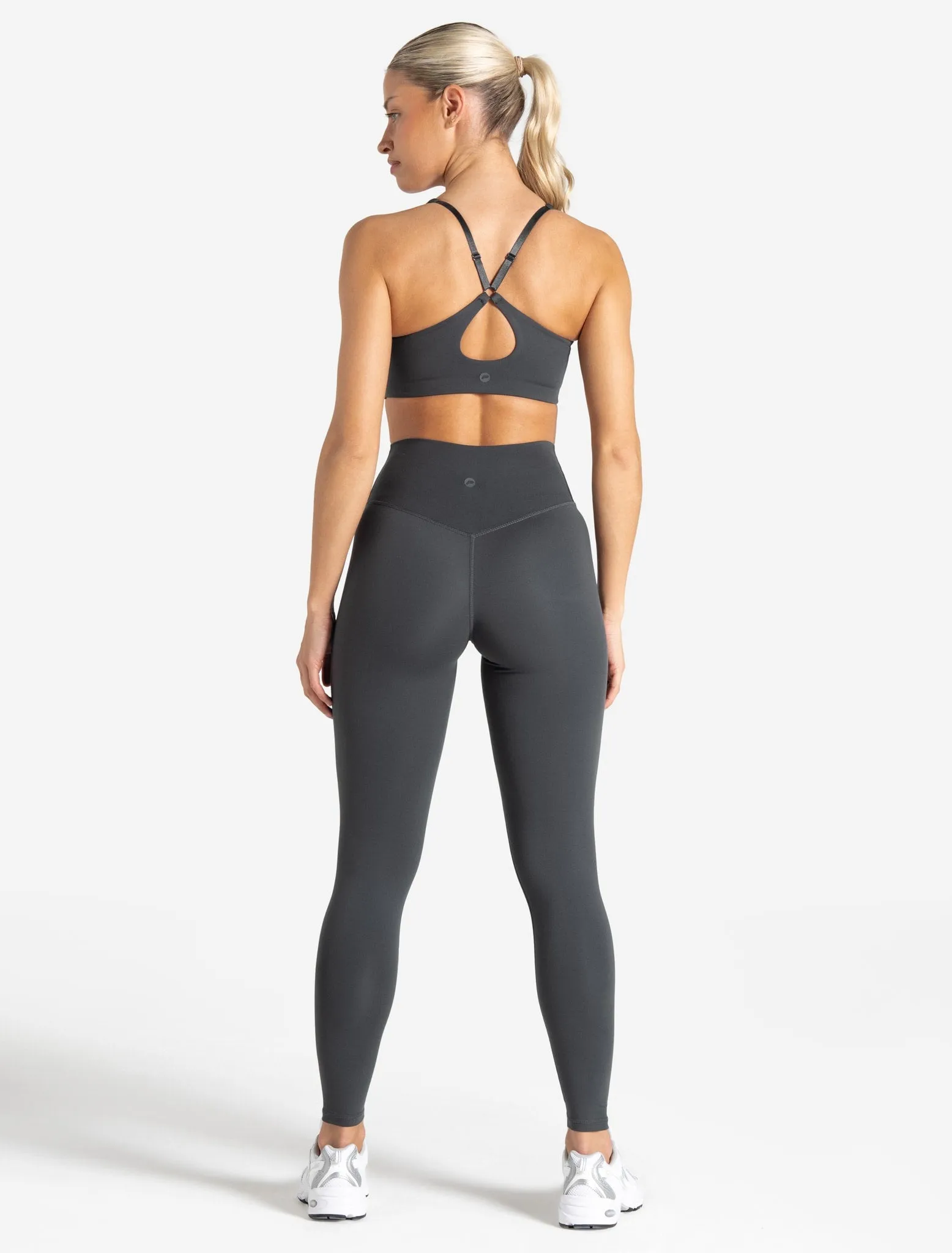 Allure Leggings - Storm Grey