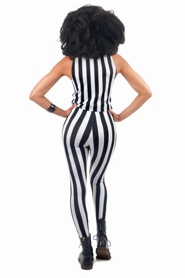 Beetlejuice Leggings
