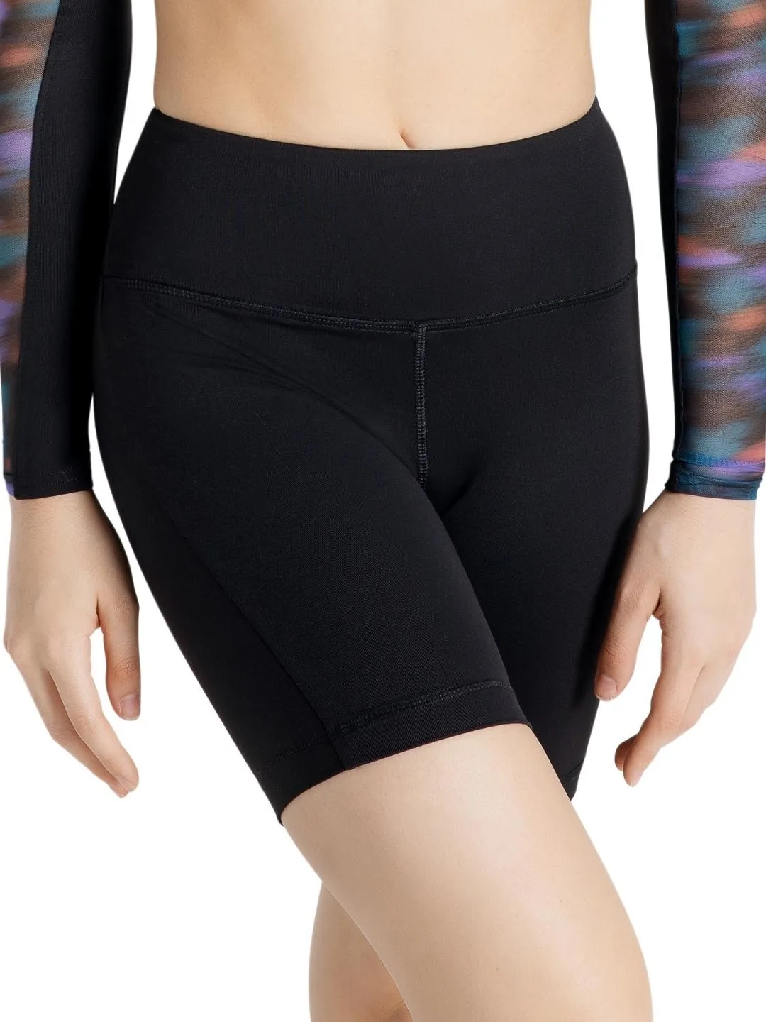 Capezio Child Studio Bike Short SE1096C