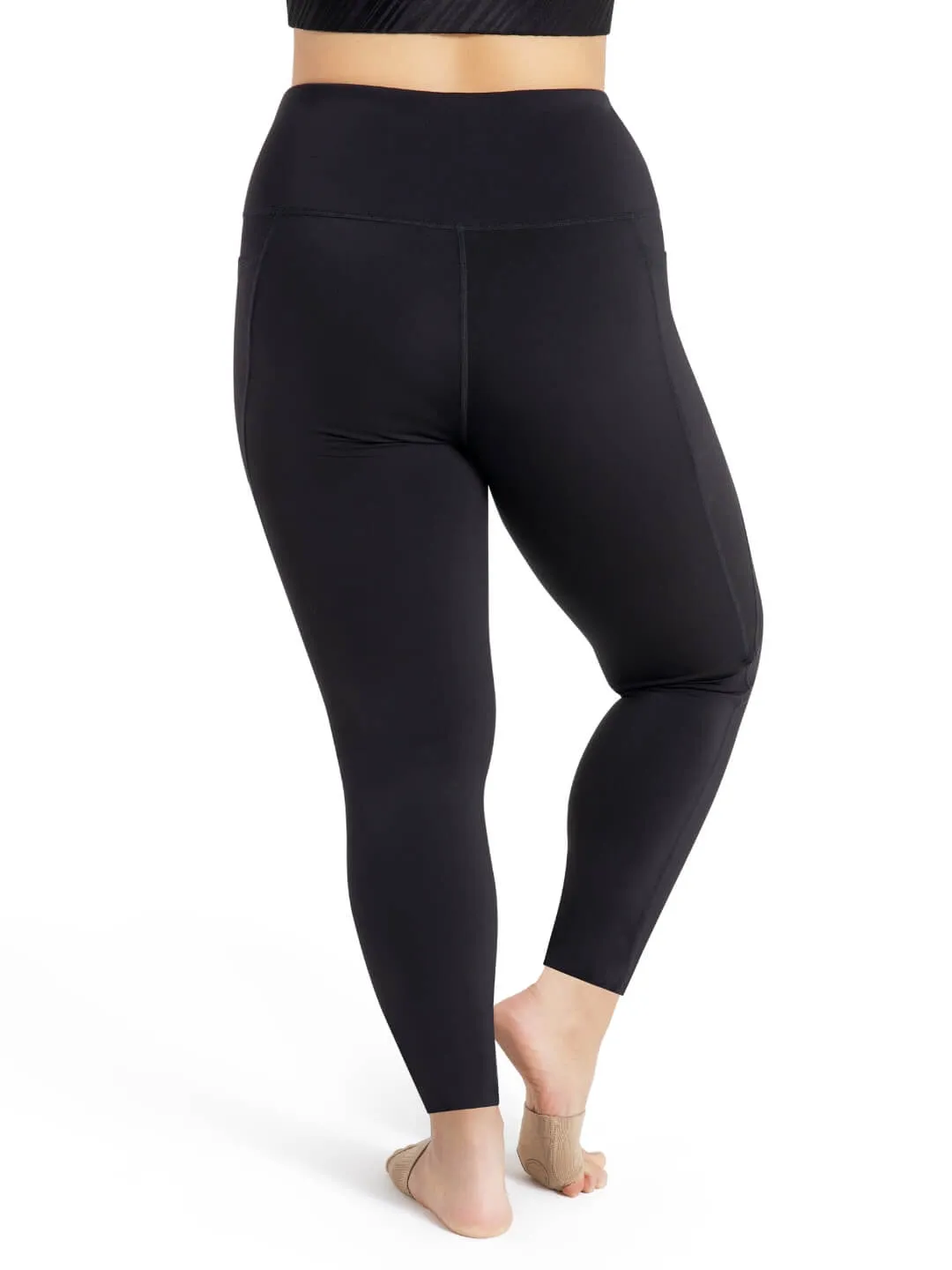 Capezio Metro Move London Leggings 12046W