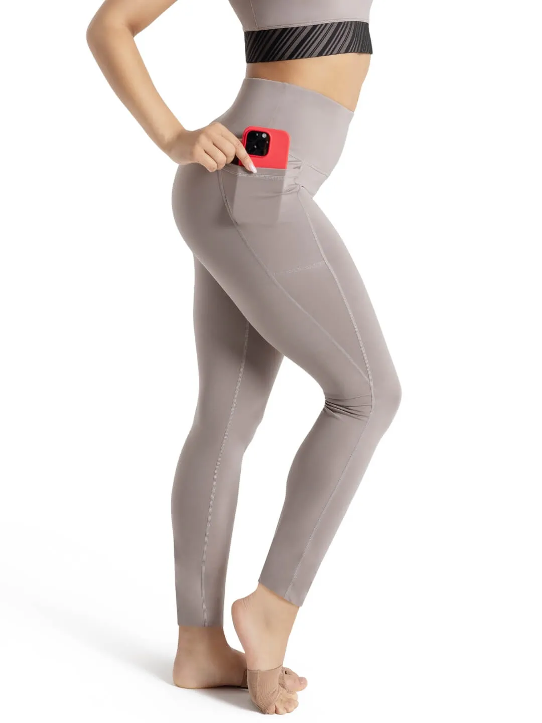 Capezio Metro Move London Leggings 12046W