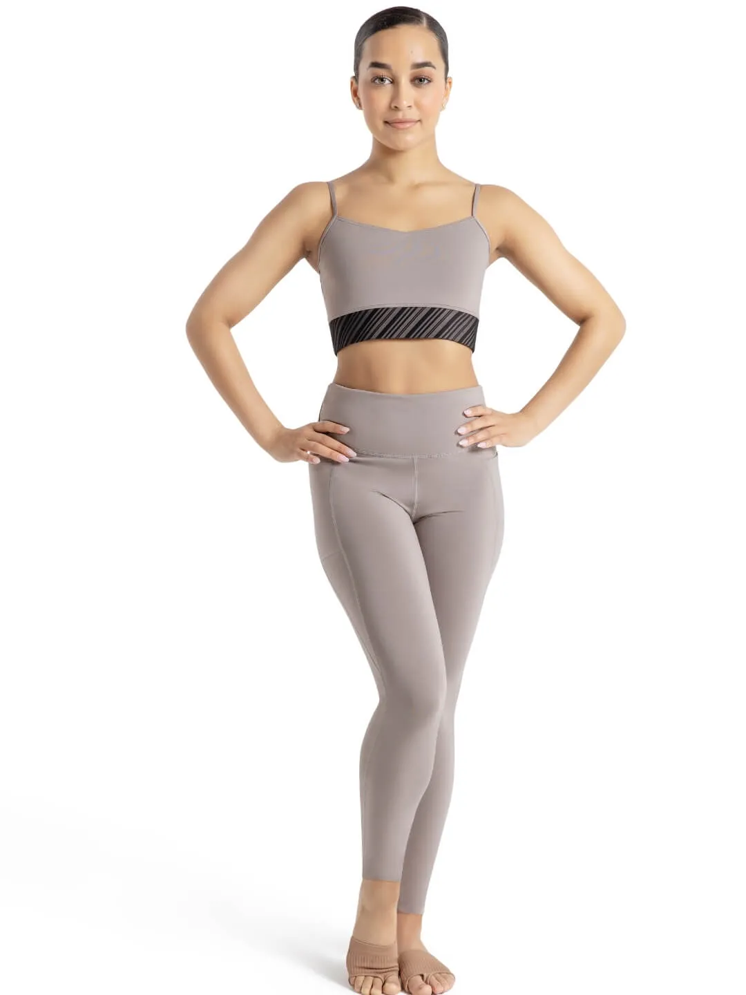 Capezio Metro Move London Leggings 12046W