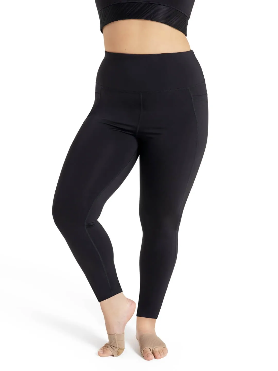 Capezio Metro Move London Leggings 12046W