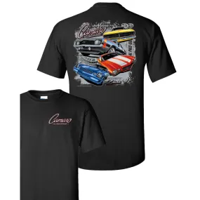 Chevy Camaro Early Generation Tee