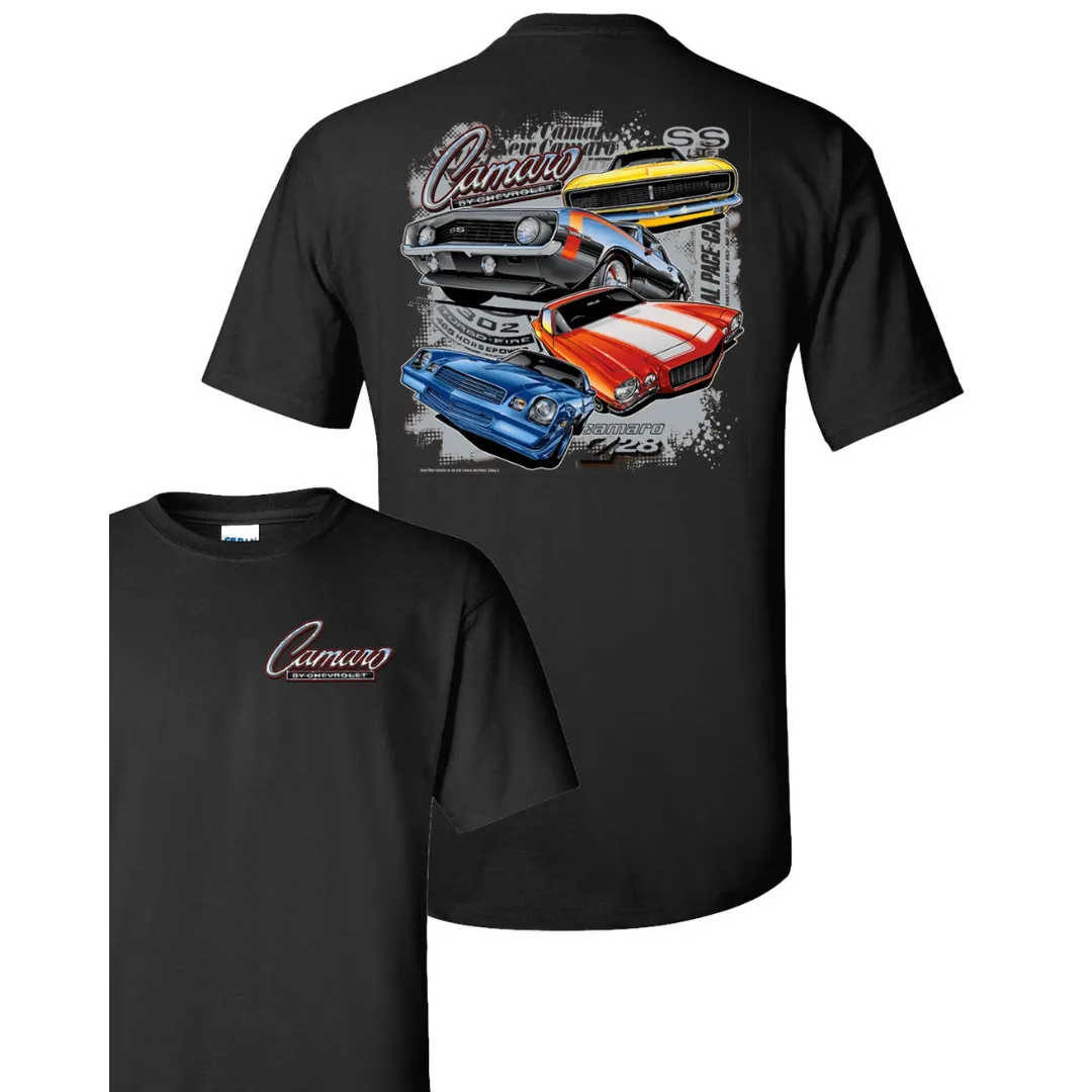 Chevy Camaro Early Generation Tee
