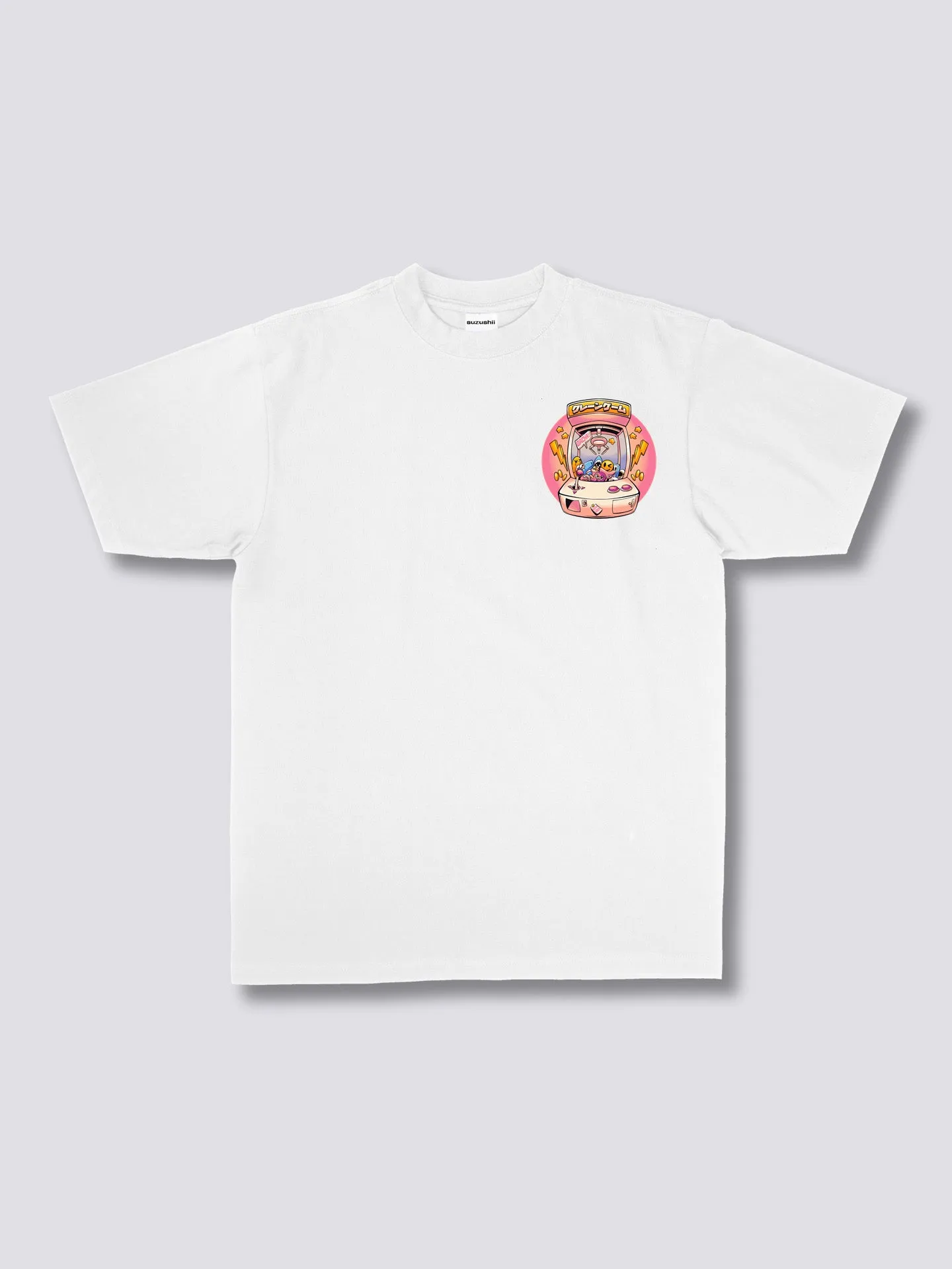 Claw Machine T-Shirt