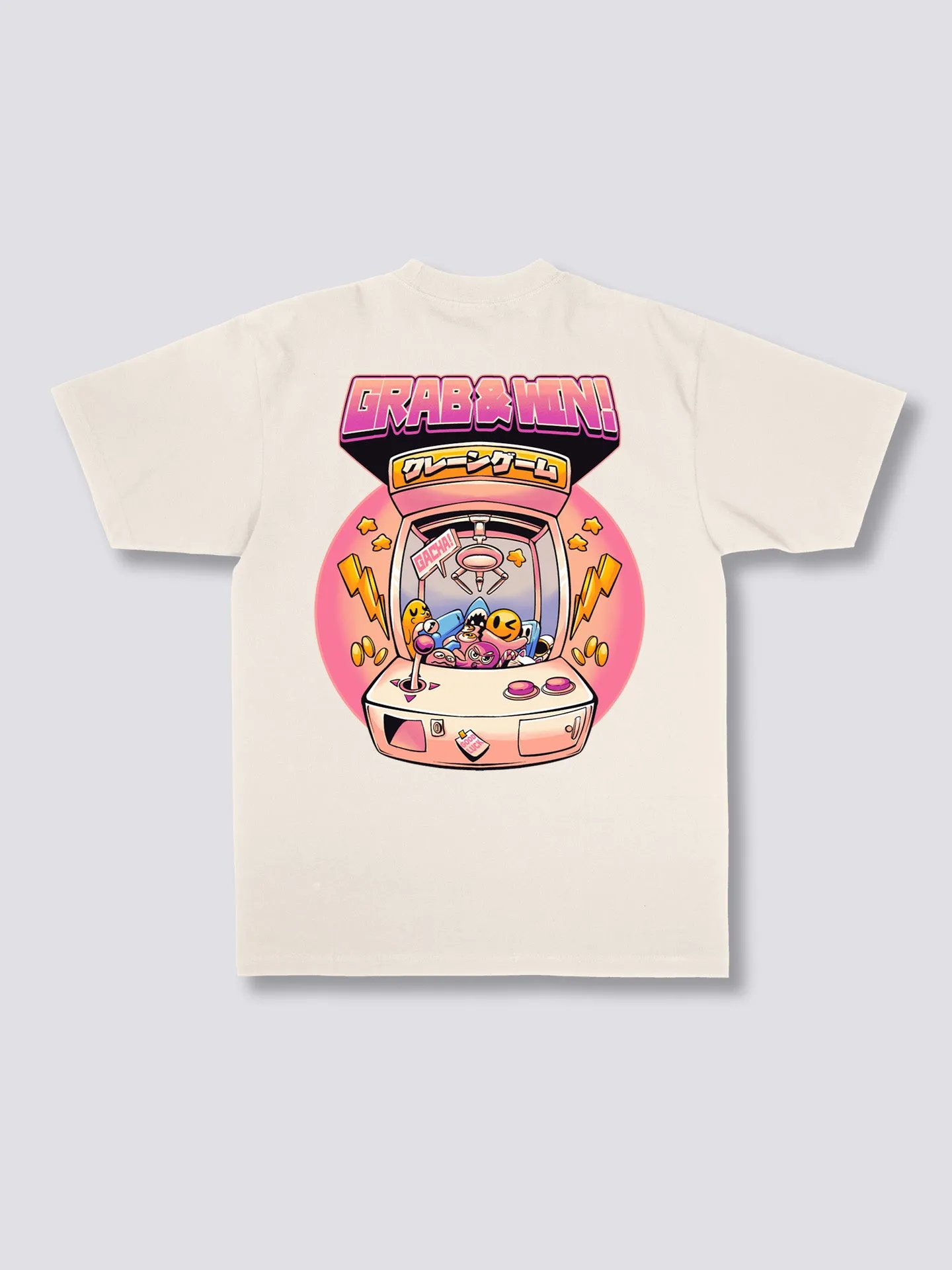 Claw Machine T-Shirt