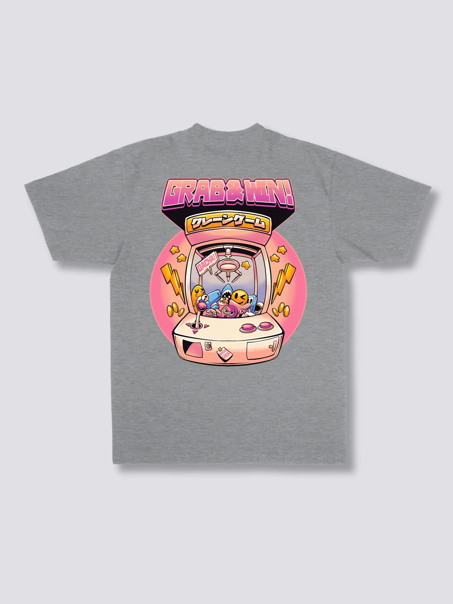 Claw Machine T-Shirt