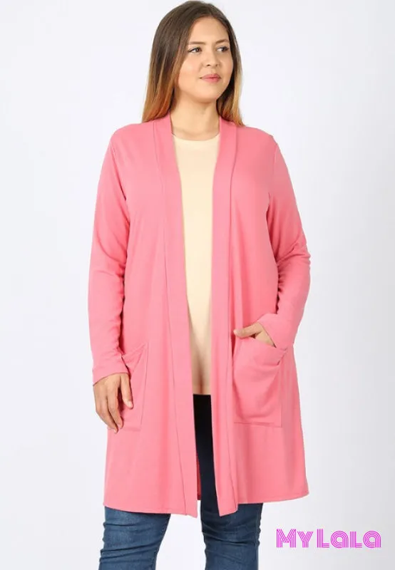Curvy Open Winter (Desert Rose)