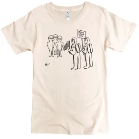 Jesus Loves You Graphic Tee
