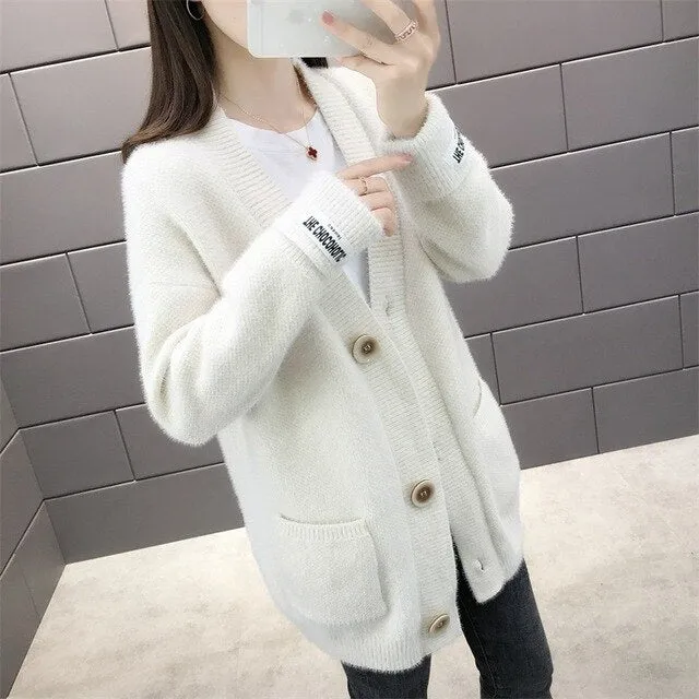 Jumper 9271 Will Fall And Winter In The