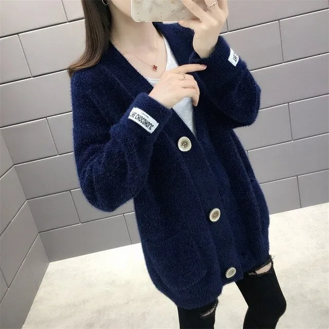 Jumper 9271 Will Fall And Winter In The