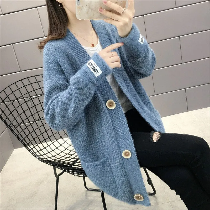 Jumper 9271 Will Fall And Winter In The