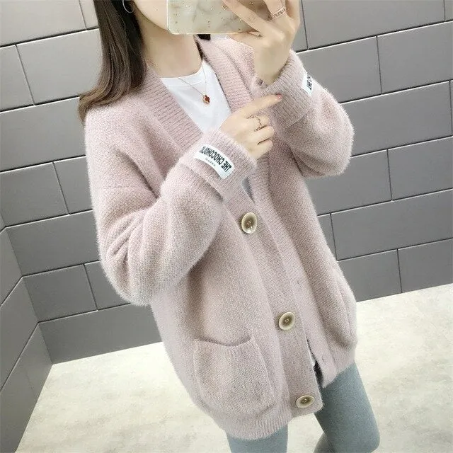 Jumper 9271 Will Fall And Winter In The