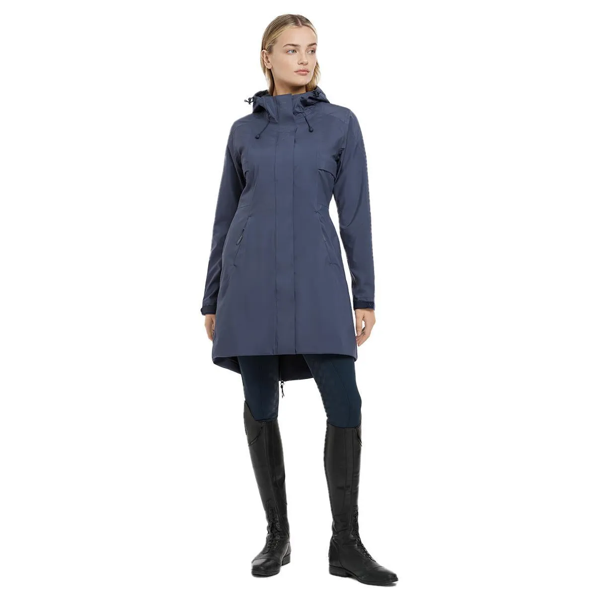 LeMieux Women's Grace Long Rain Jacket
