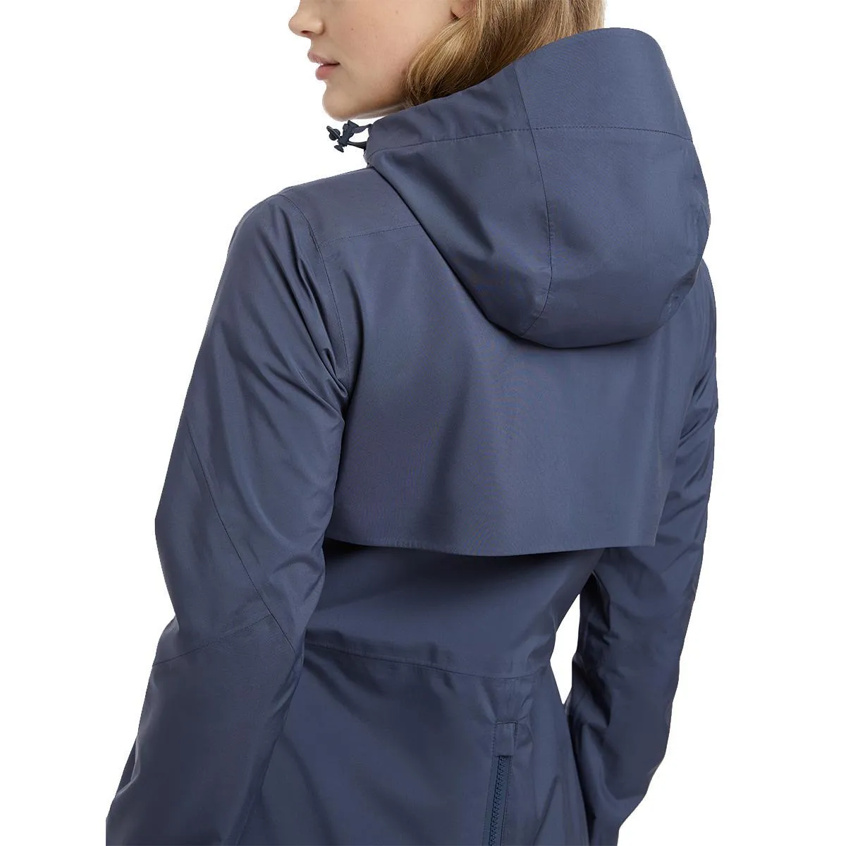 LeMieux Women's Grace Long Rain Jacket