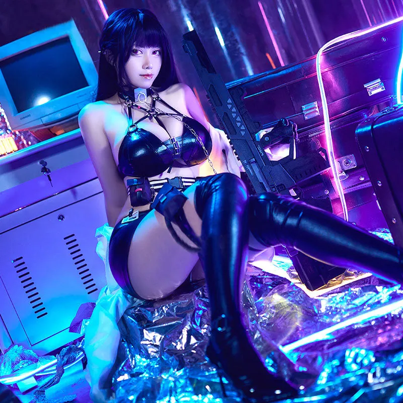 Nikke The Goddess Of Victory Mihara Cosplay Costume