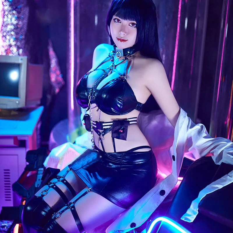Nikke The Goddess Of Victory Mihara Cosplay Costume