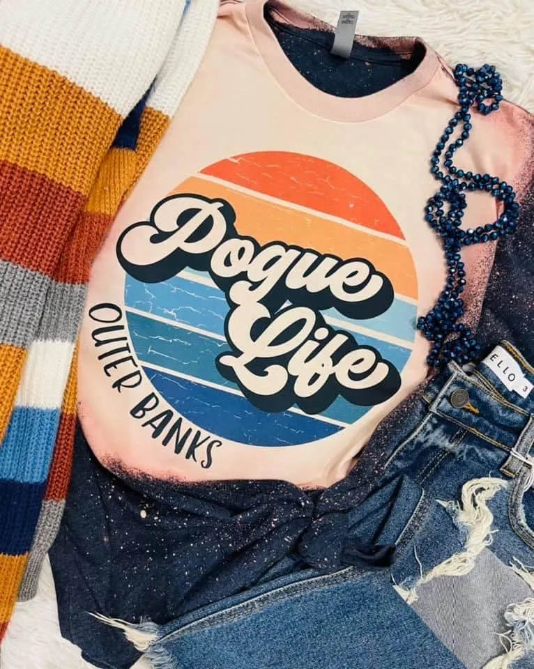 Pogue Life Outer Banks Tee