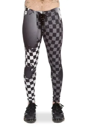 Printed Lycra Leggings