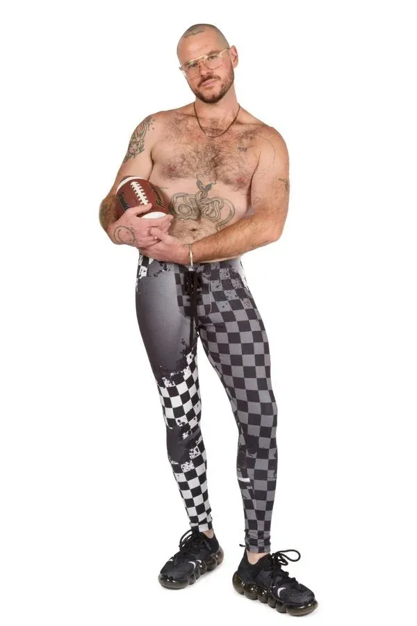 Printed Lycra Leggings