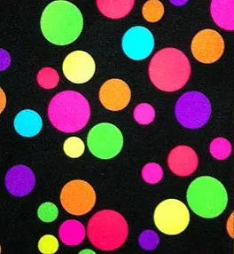 Rainbow Polka Dot Leggings