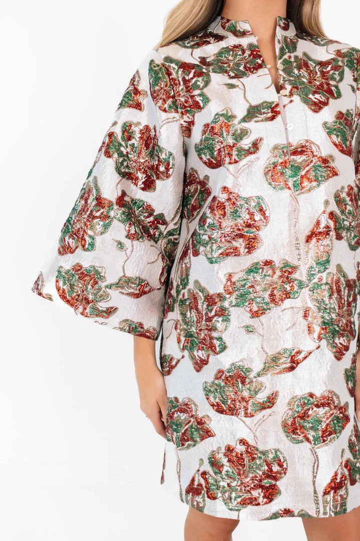 Regina Button Up Dress
