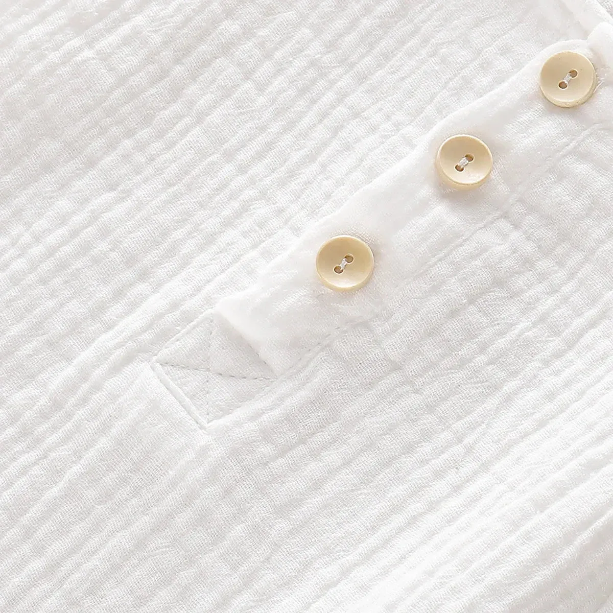 Summer Infant Muslin Sleeveless Newborn Rompers
