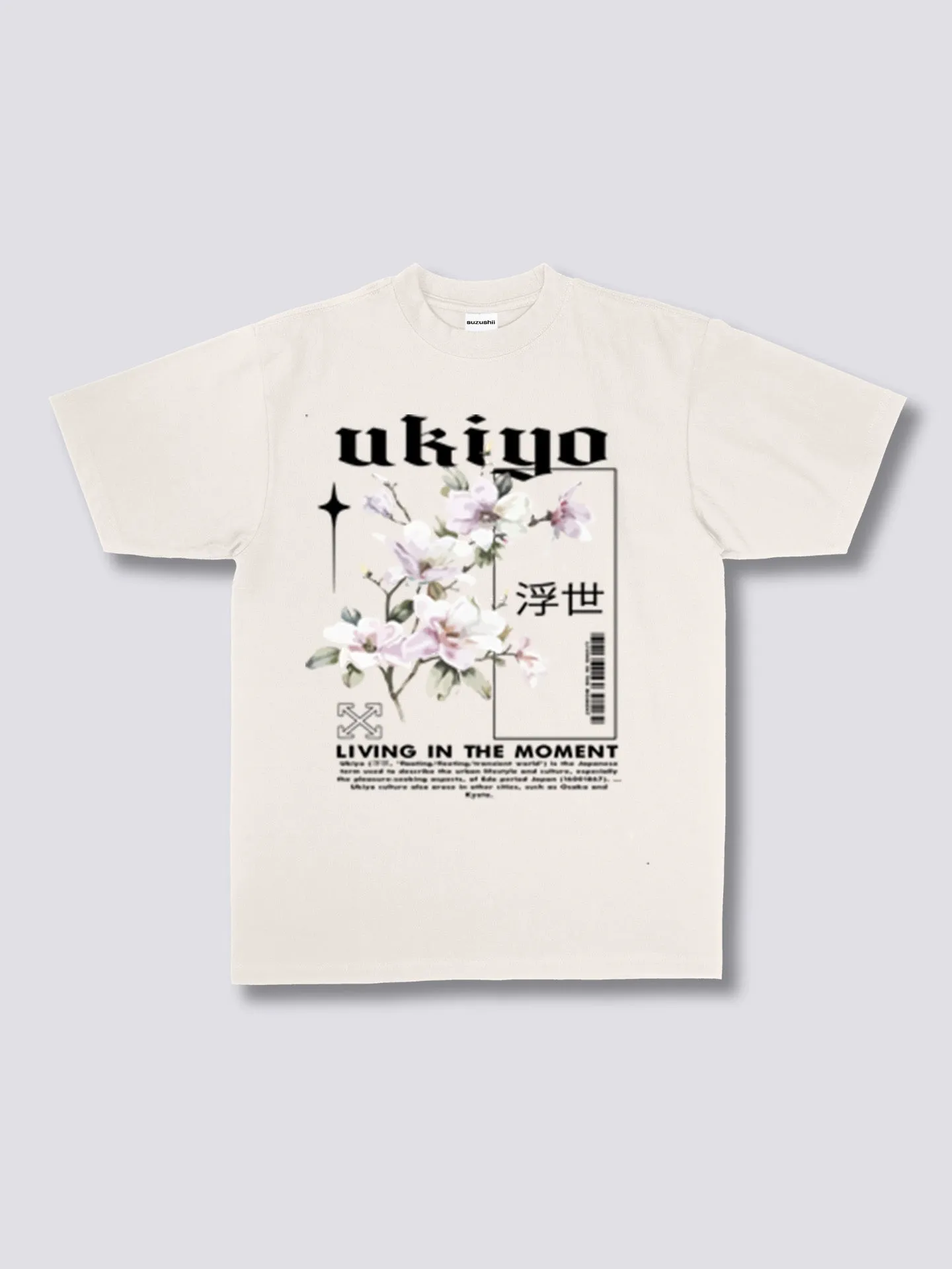 Ukiyo T-Shirt