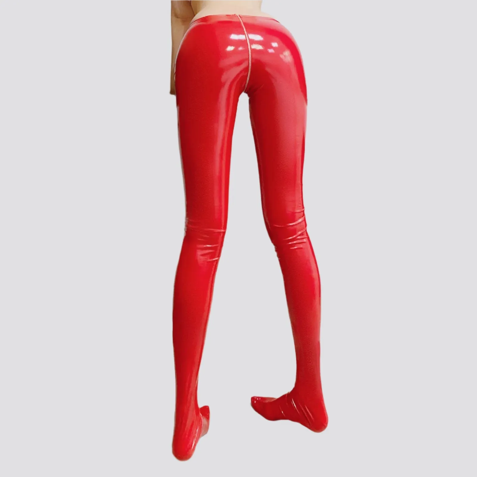 Ultimate Access Zipper Leggings