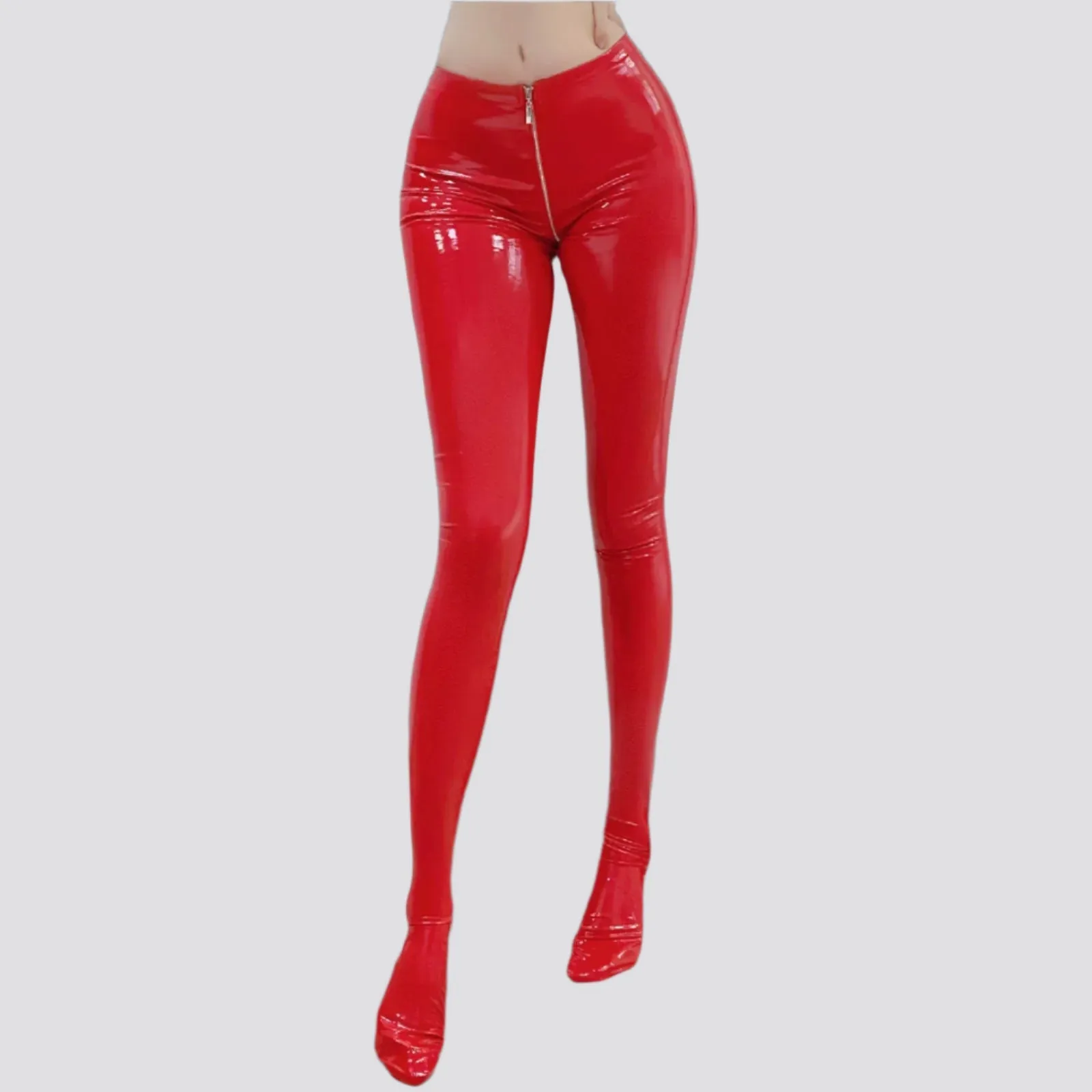 Ultimate Access Zipper Leggings