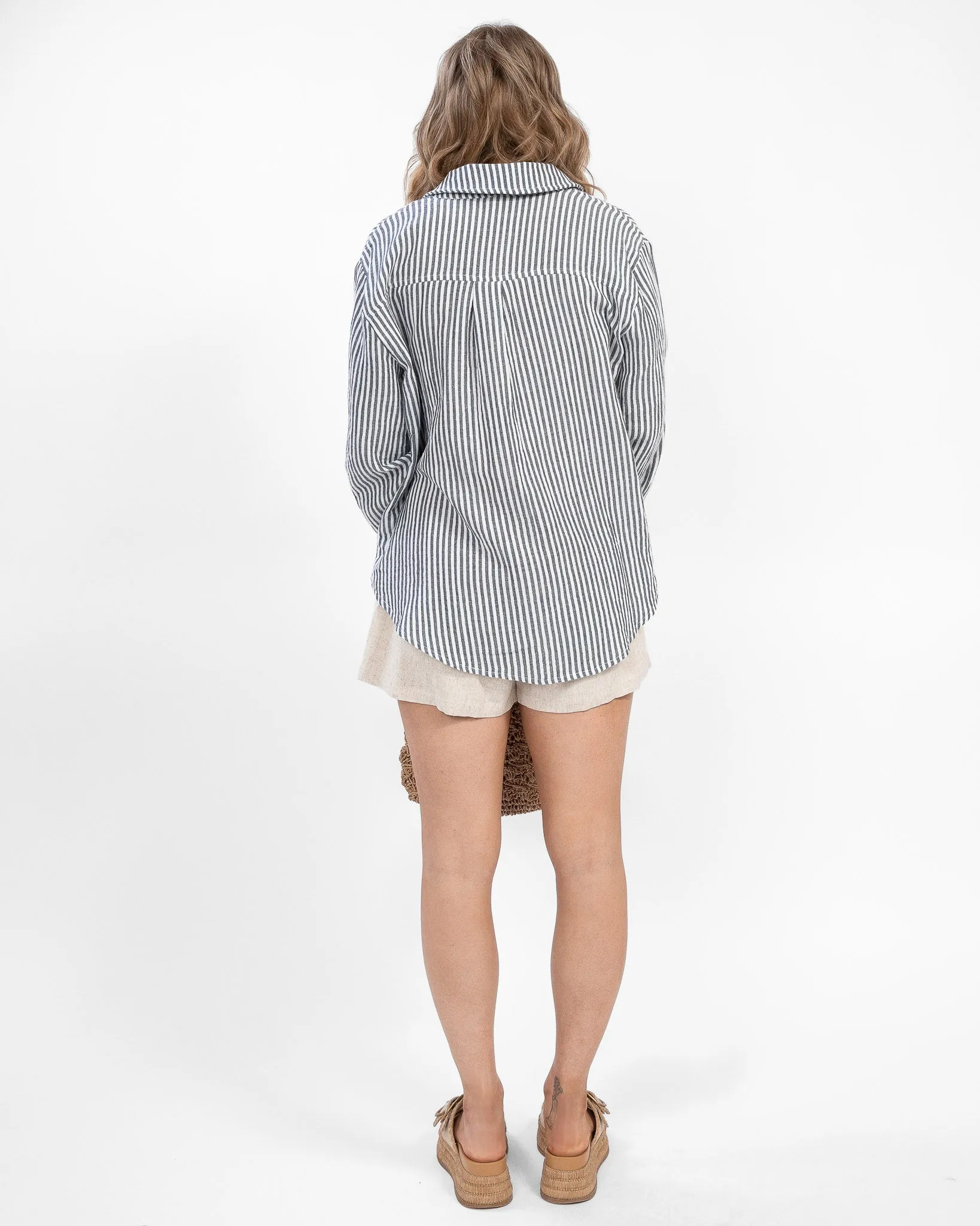 Yacht Club Button-Up