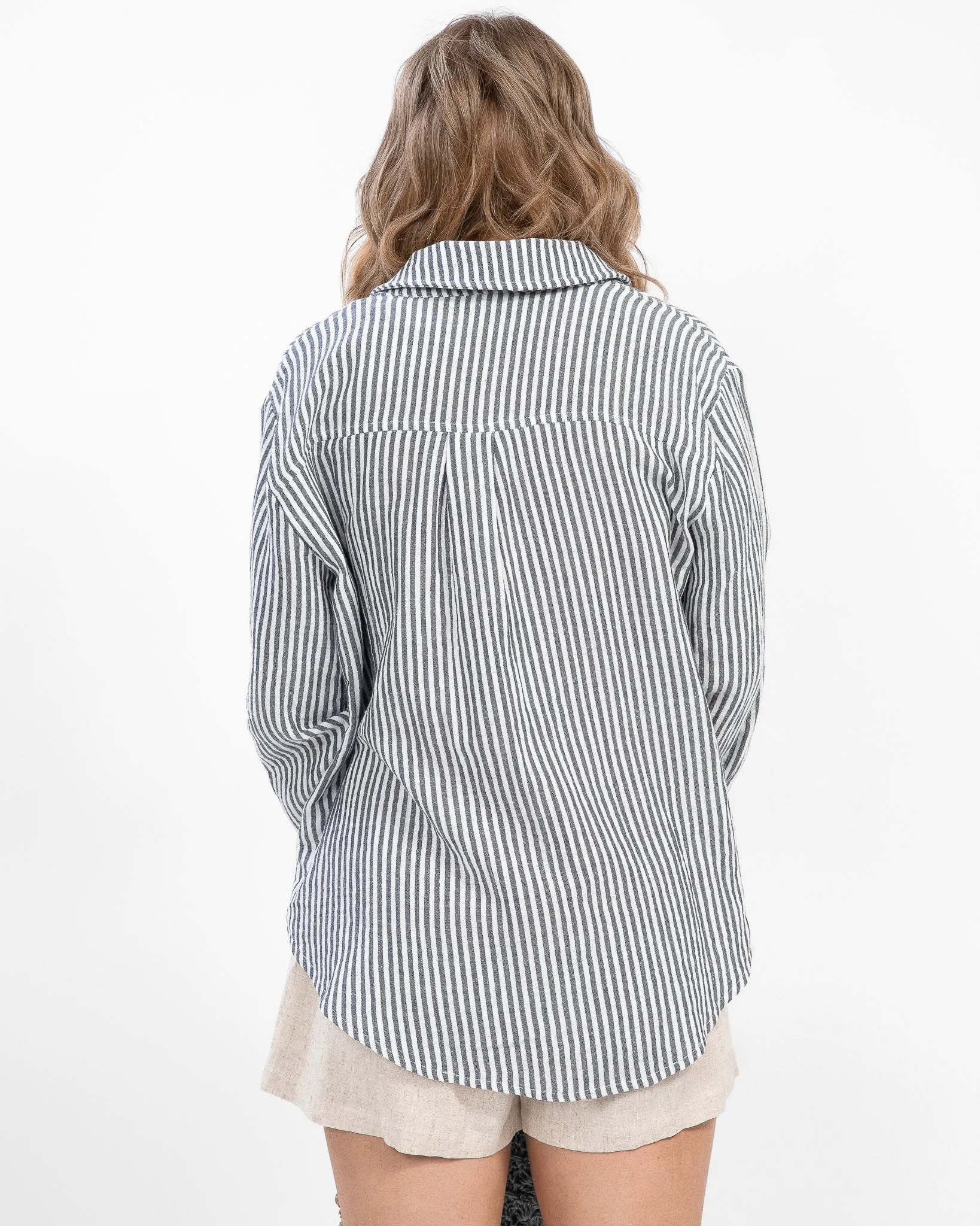 Yacht Club Button-Up